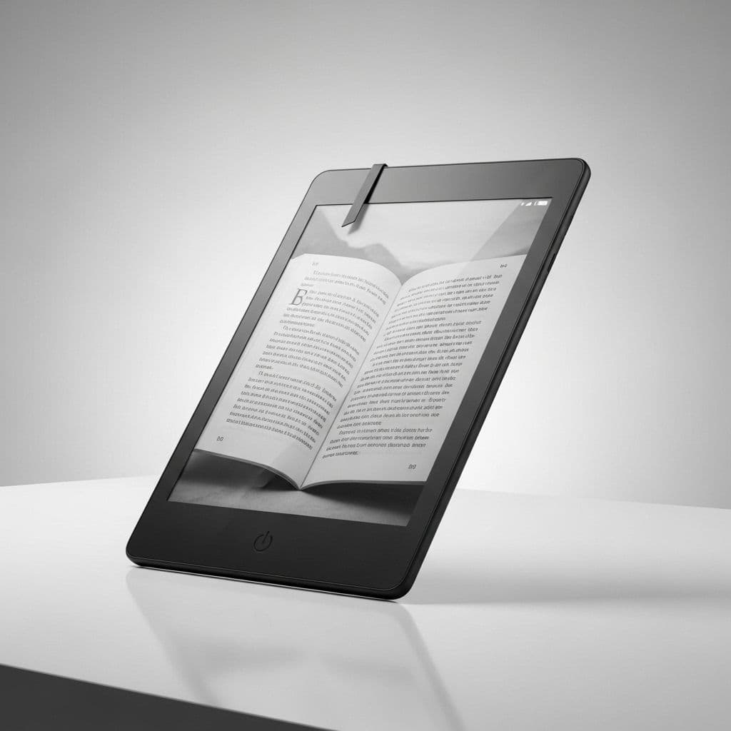 Digital E-Books